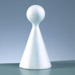 Styropor- Figurenkegel 10cm