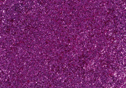 Glitter glue dunkellila 50ml