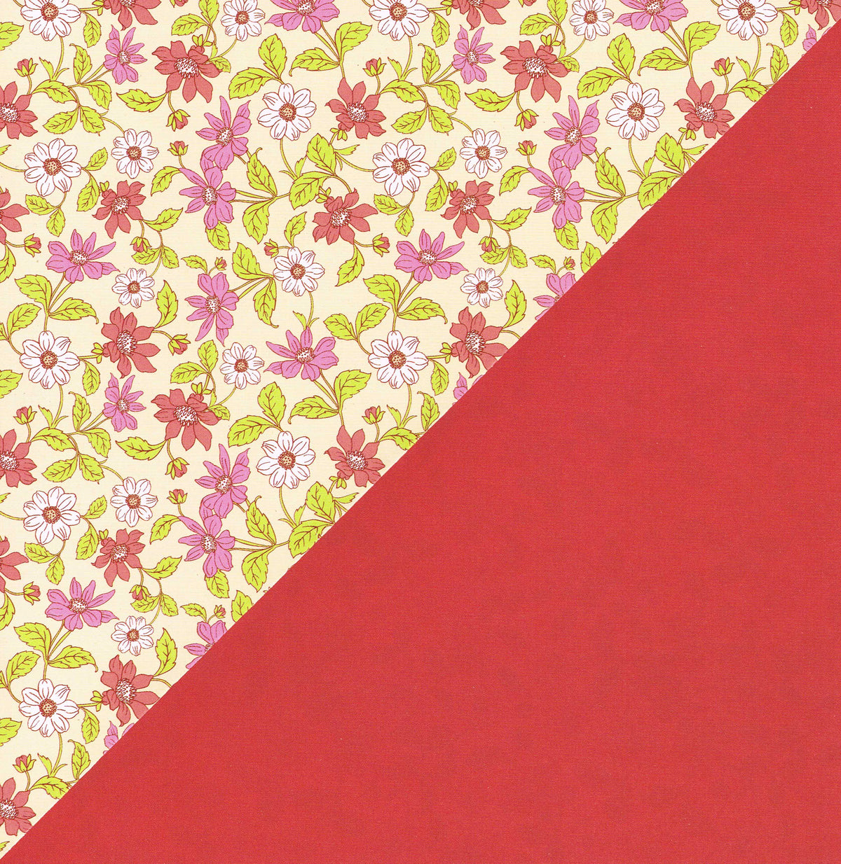 Faltblätter 15x15cm Florentine Origami