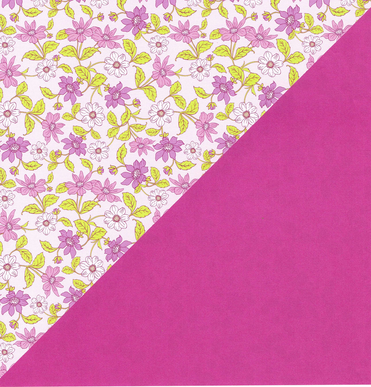 Faltblätter 15x15cm Florentine Origami