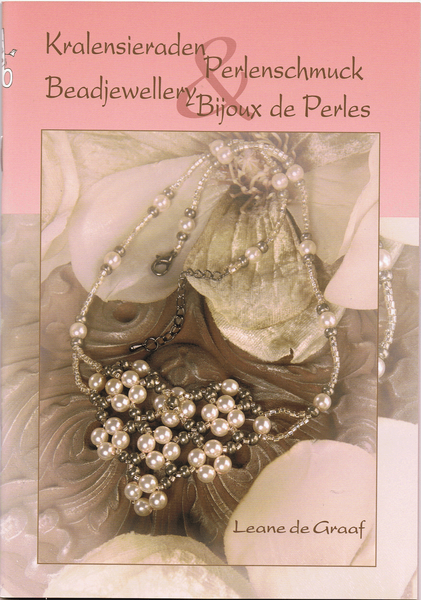 Perlenschmuck von Leane de Graaf
