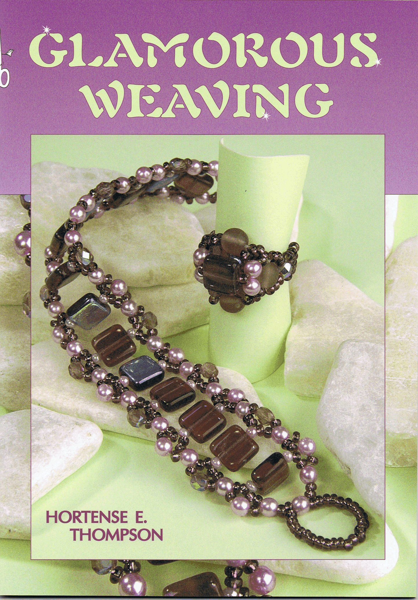 Glamorous Weaving von Hortense E. Thompson