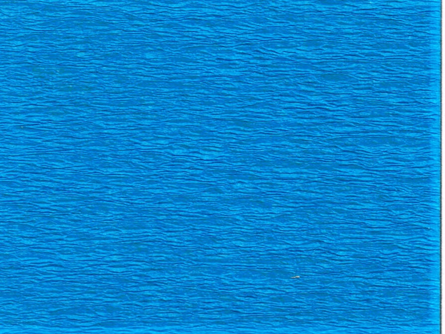 Bastelkrepp mittelblau
