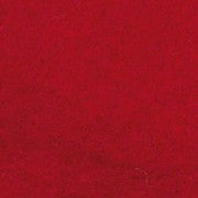 Filzwolle rot 50gr.