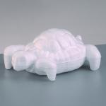Styropor- Schildkröte 6x13cm