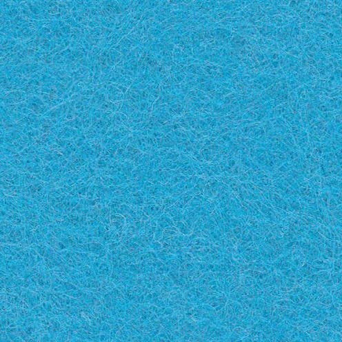 Bastelfilz hellblau 30x45 cm 2mm
