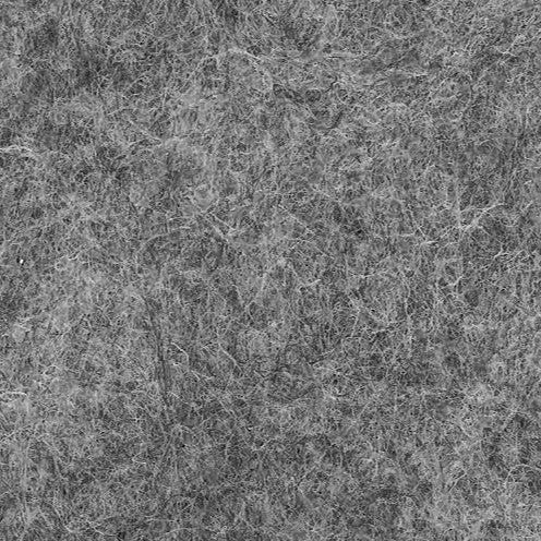 Bastelfilz grau meliert 30x45 cm 2mm