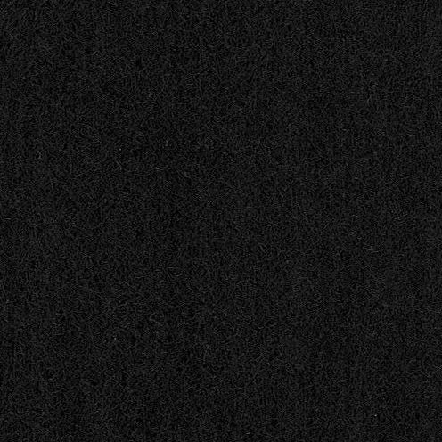 Bastelfilz schwarz 30x45 cm 2mm