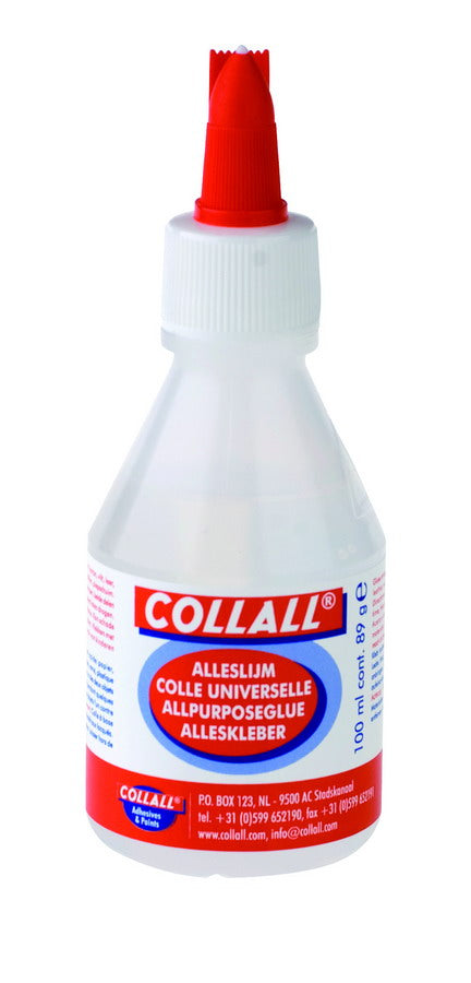 Flüssigkleber Collall 90g/100ml Flasche