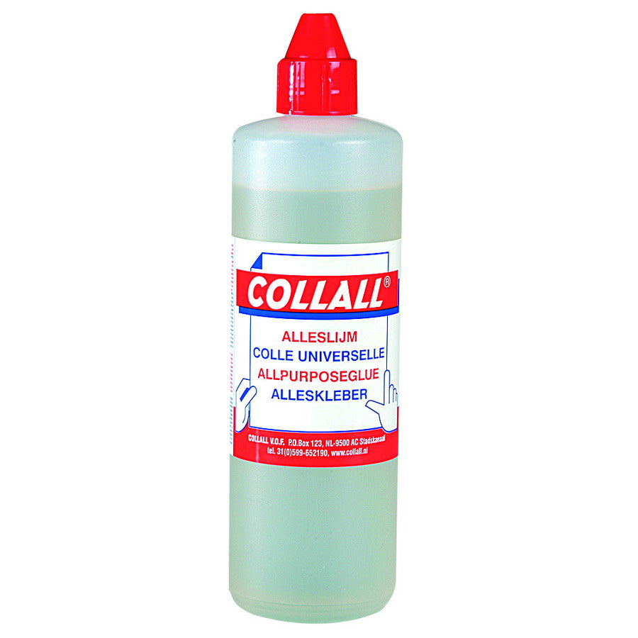 Flüssigkleber Collall 450g/500ml Flasche