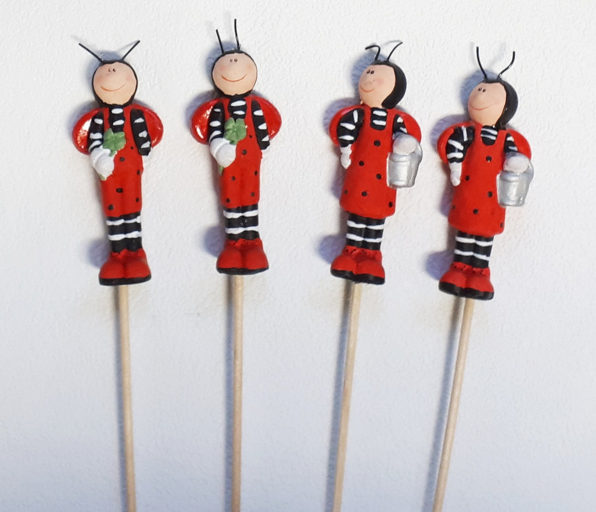 Marien-Käfer Keramik 7,5cm