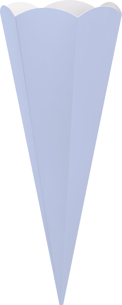 Schultütenrohling Zuschnitt sechseckig 69cm Zuckertüte Bastelset