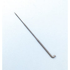 Filznadel Metall mittel