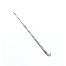 Filznadel Metall fein