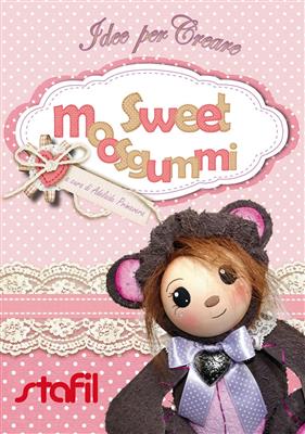 libretto, idee per creare sweet moosgummi  nur in Italienischer Sparche