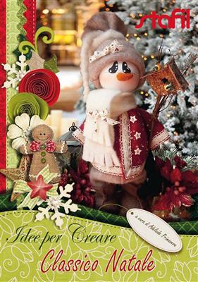 Libretto, Ídee per Creare classico natale  nur in Italienischer Sparche