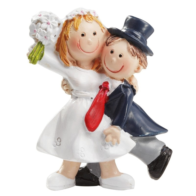 Hochzeitspaar 5 cm