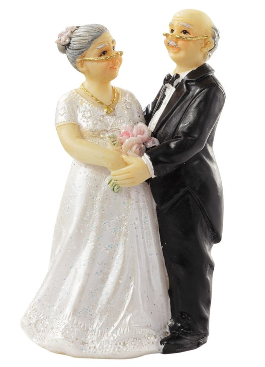 Hochzeitspaar 5 cm
