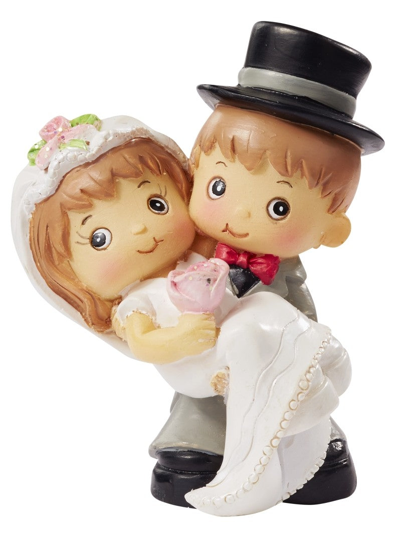 Hochzeitspaar 5,5 cm