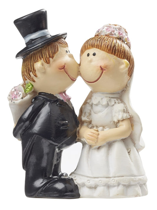 Hochzeitspaar 6 cm
