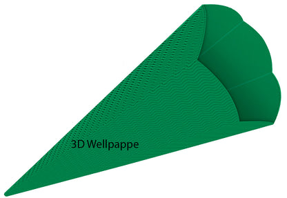 Schultüten Bastelset Bauarbeiter