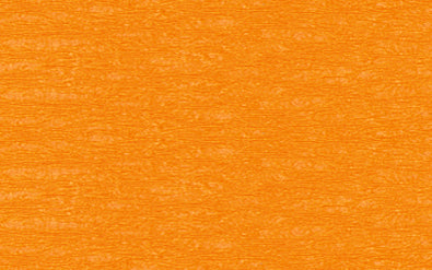 Bastelkrepp gelborange