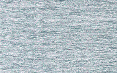 Bastelkrepp silber