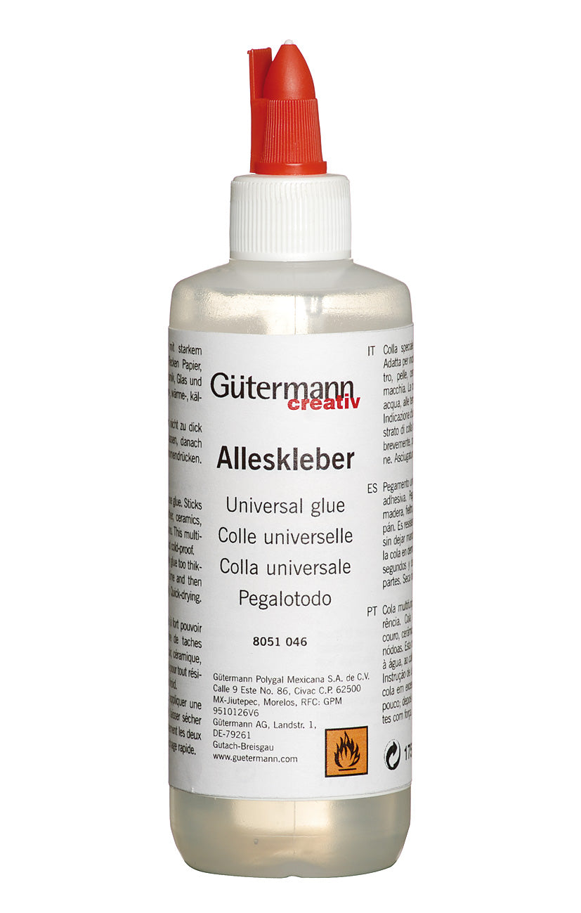 Flüssigkleber 200ml Knorr-prandell