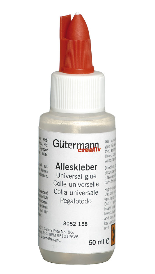 Flüssigkleber 45g/50ml Knorr-prandell