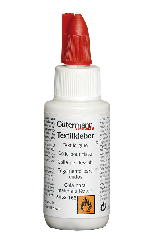 Textilkleber 50g/50ml