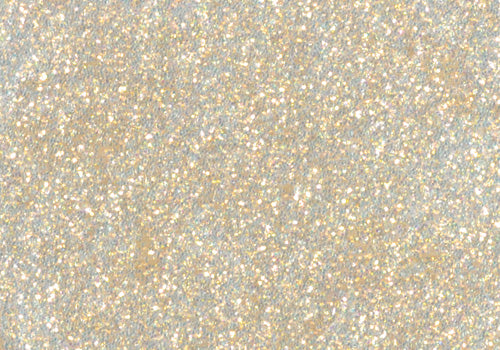 Glitter glue weiß 50ml
