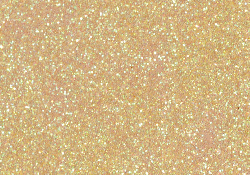 Glitter glue gelb 50ml