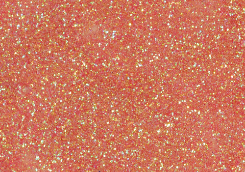 Glitter glue hellrot 50ml