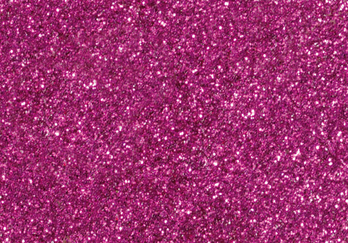 Glitter glue pink 50ml