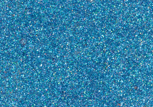 Glitter glue himmelblau 50ml