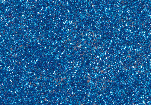 Glitter glue blau 50ml