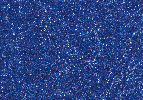 Glitter glue dunkelblau 50ml