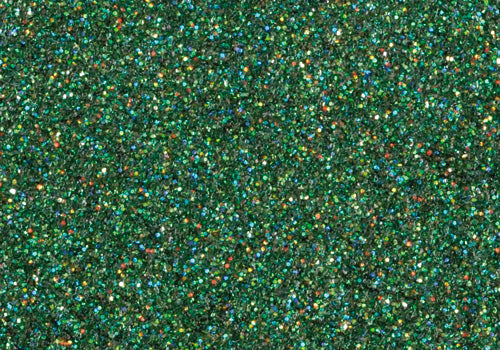 Glitter glue dunkelgrün 50ml