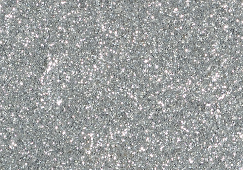 Glitter glue silber 50ml