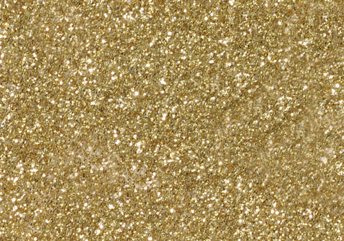 Glitter glue gold 50ml