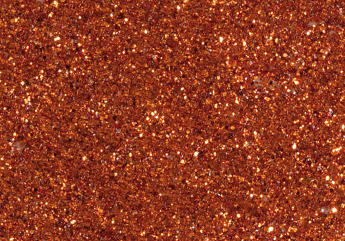Glitter glue kupfer 50ml