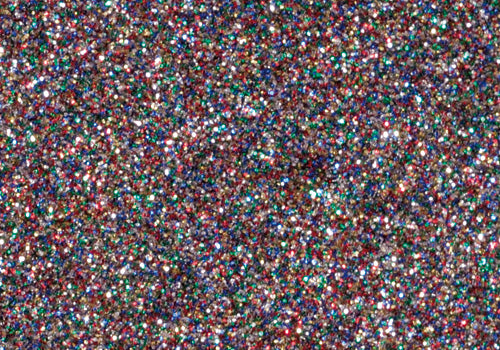 Glitter glue bunt 50ml