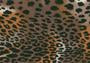 Formfilz/ Modellierfilz Leopard 30x45