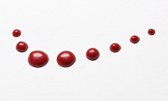 Perlen-Pen rot 30ml