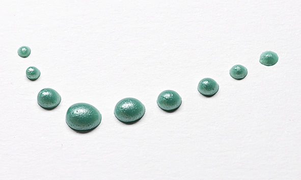Perlen-Pen pastelltürkis