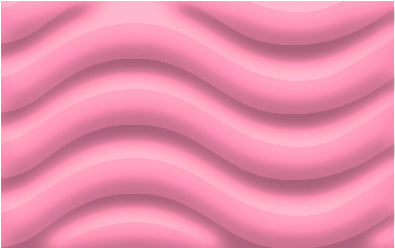 3D Schultütenrohling 68cm rosa