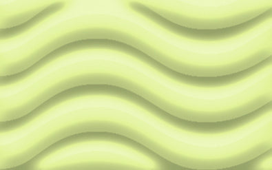 3D Schultütenrohling 68cm apfelgrün (hellgrün)