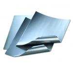 Alufolienzuschnitt 20x30 silber