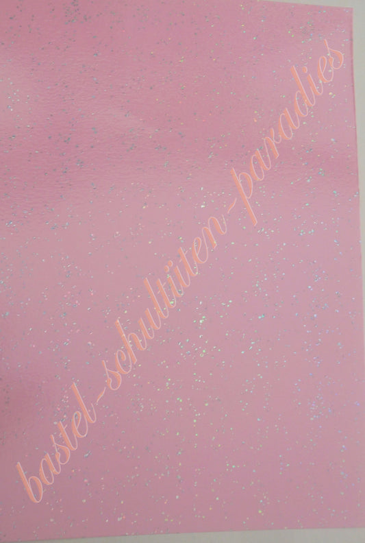 A4 Fotokarton "Diamant" rosa
