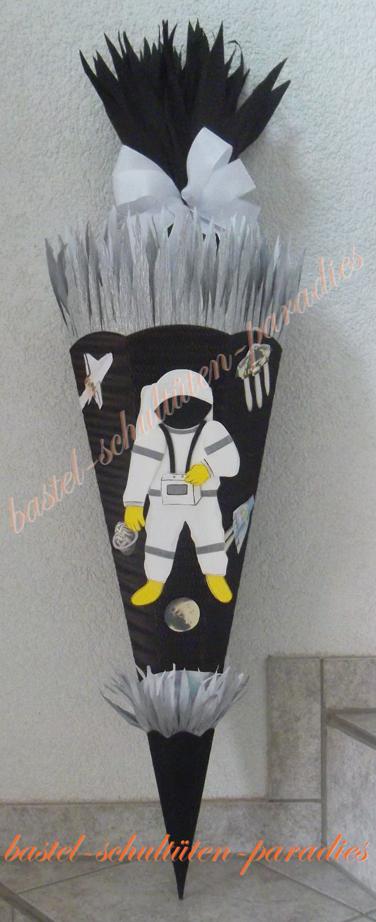 Schultüten Bastelset Astronaut